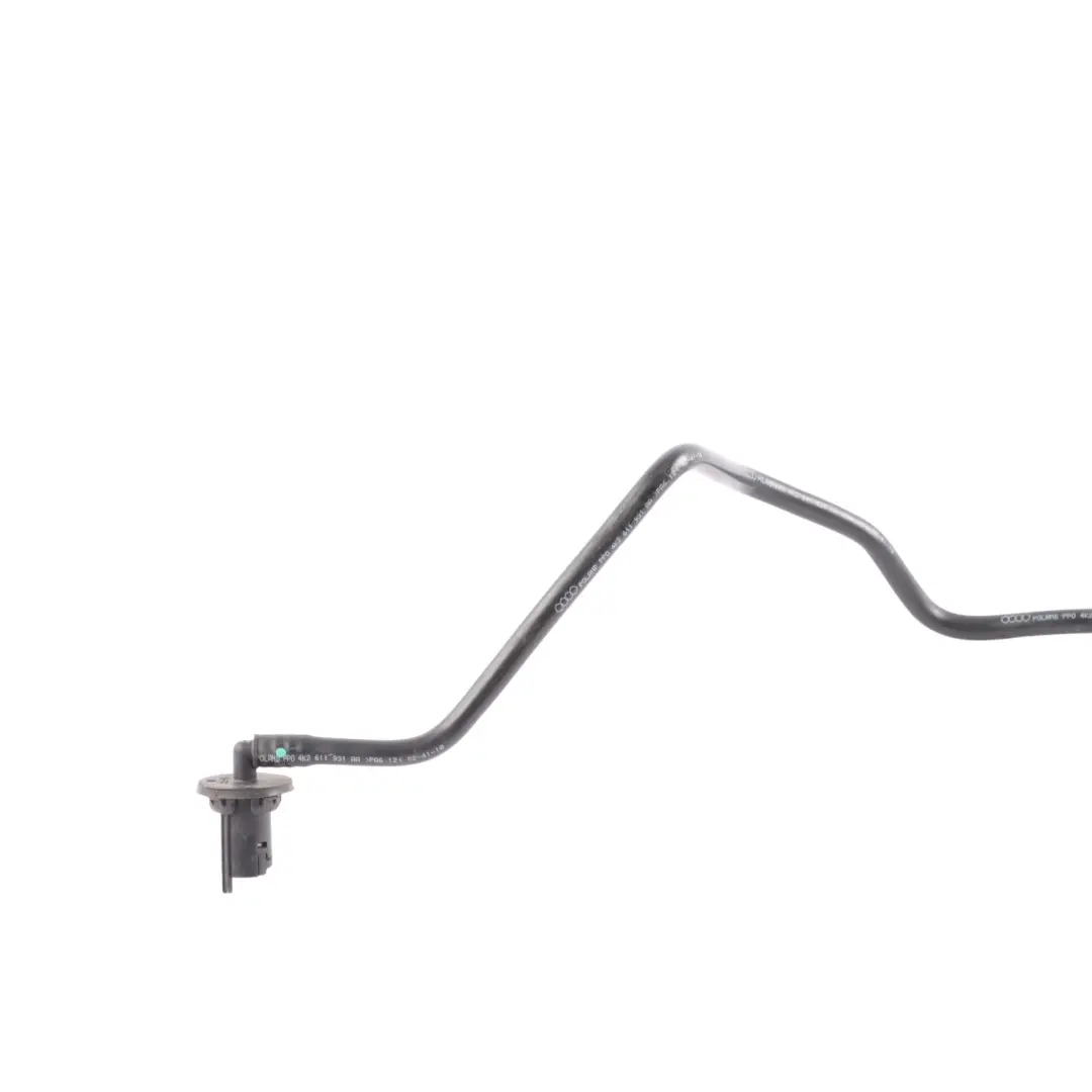 Audi A6 C8 Brake Servo Vacuum Pipe Line Hose 3.0 TFSI 4K2611931AA - SKU RHD-4K2611931AA - Part number 4K2611391AA