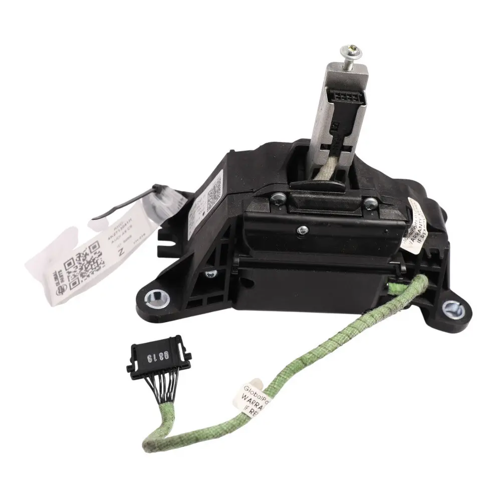 Stick Shiifter Selector Mechanism Automatic to Audi A6 C8 Gear with Part number 4K2713041H Audi A6 C8 Gear Stick Shiifter Selector Mechanism Automatic - SKU RHD-4K2713041H - Part number 4K2713041H