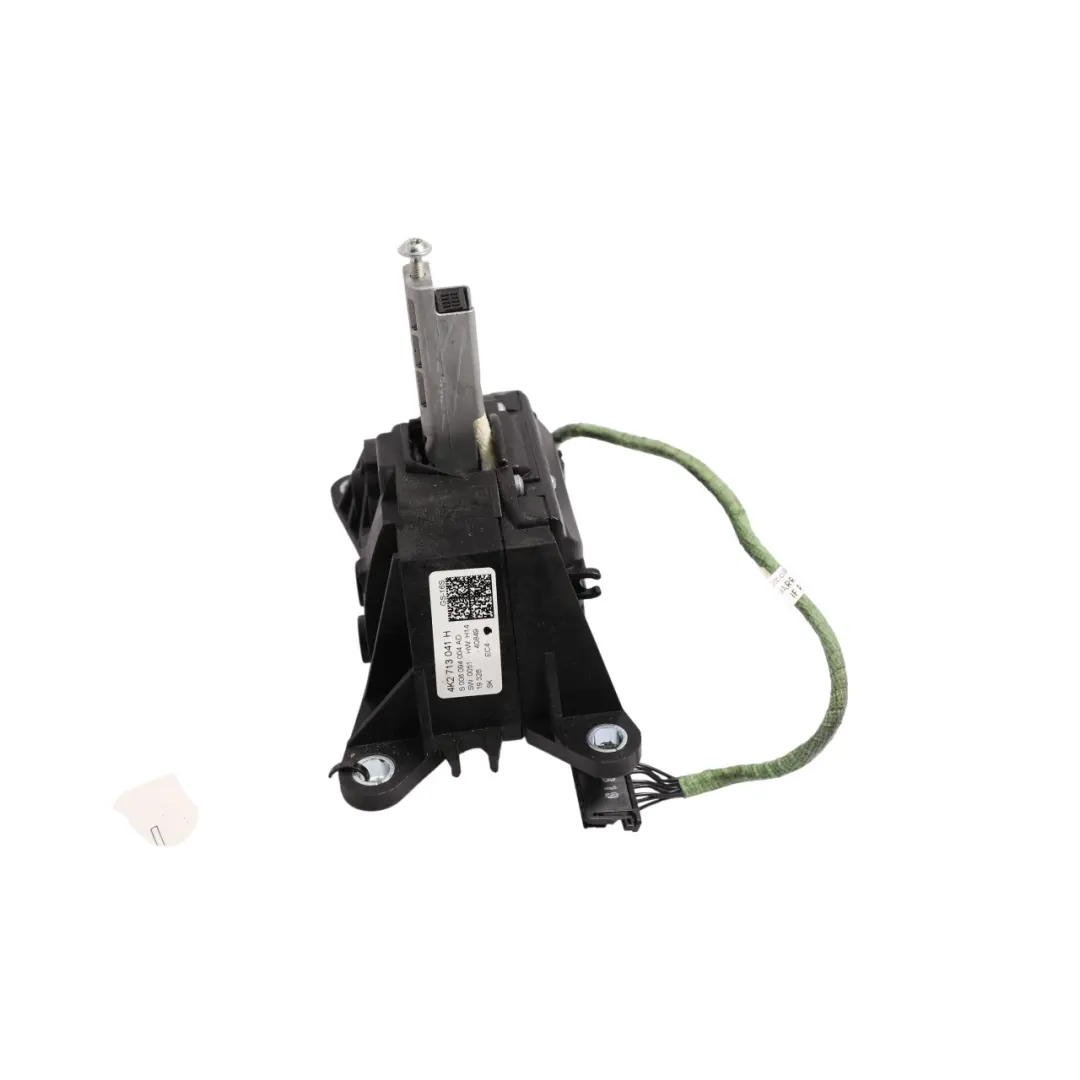 Audi A6 C8 Gear Stick Shiifter Selector Mechanism Automatic - SKU RHD-4K2713041H - Part number 4K2713041H