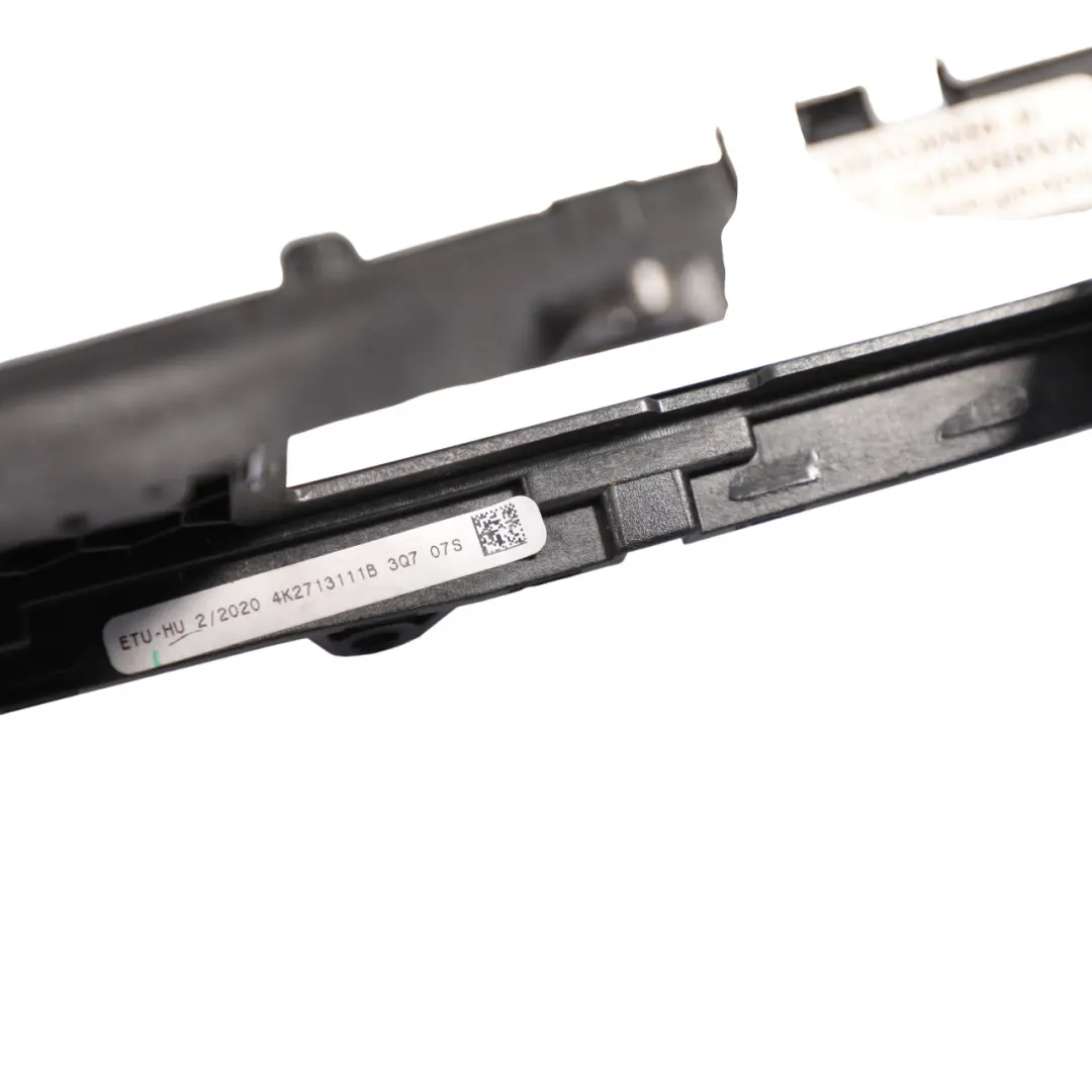 Audi A6 C8 Gear Selector Switch Cover Surround Trim - SKU RHD-4K2713111B - Part number 4K2713111B