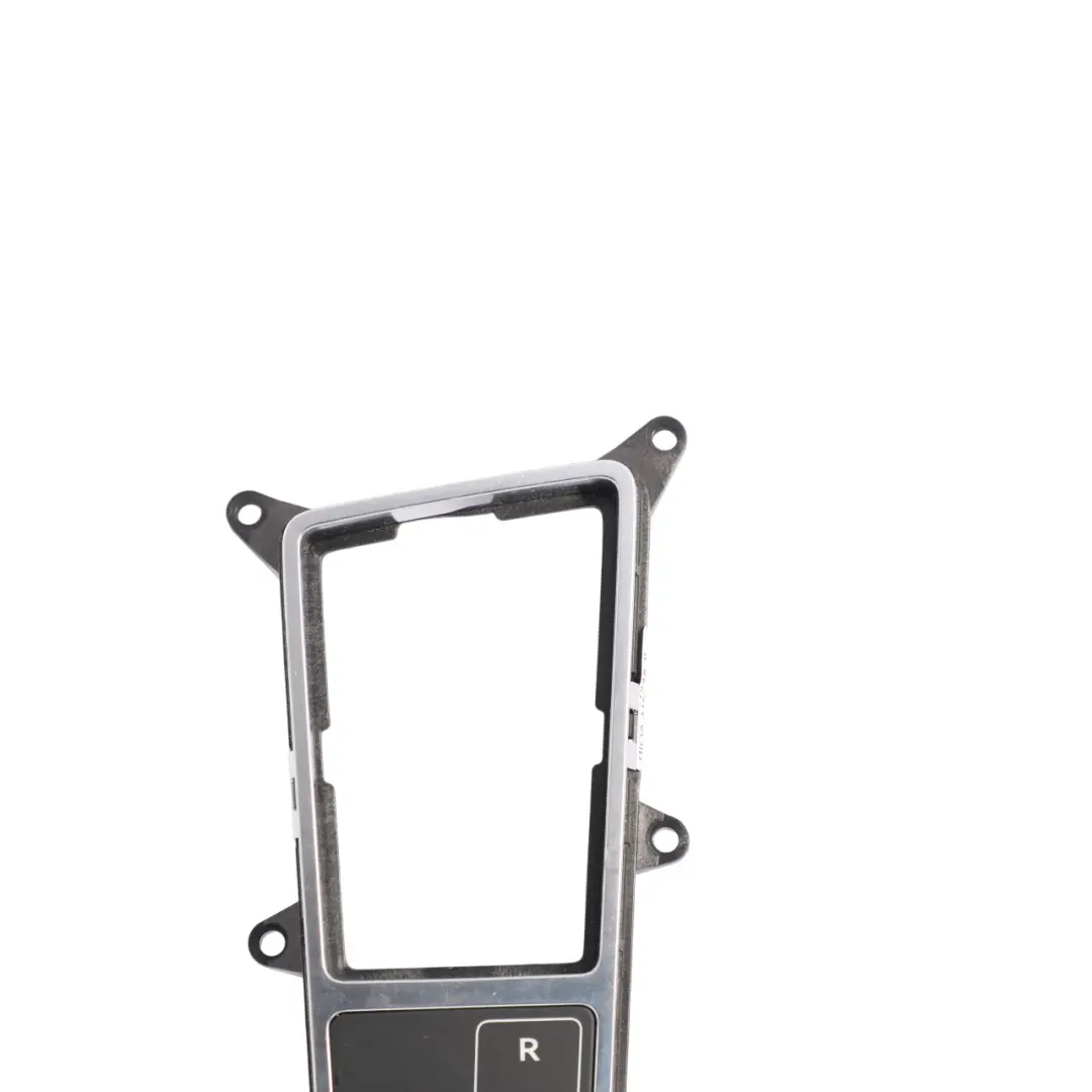 Selector Switch Cover Surround Trim to Audi A6 C8 Gear with Part number 4K2713111B Audi A6 C8 Gear Selector Switch Cover Surround Trim - SKU RHD-4K2713111B - Part number 4K2713111B