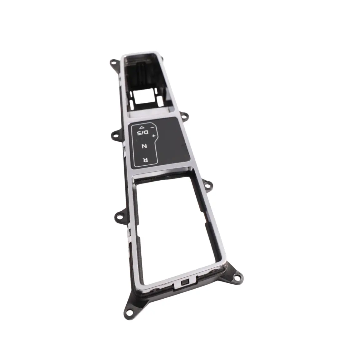 Audi A6 C8 Gear Selector Switch Cover Surround Trim - SKU RHD-4K2713111B - Part number 4K2713111B