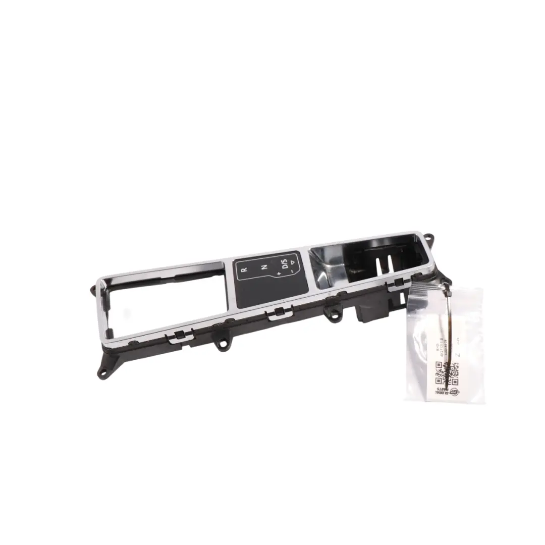Selector Switch Cover Surround Trim to Audi A6 C8 Gear with Part number 4K2713111B Audi A6 C8 Gear Selector Switch Cover Surround Trim - SKU RHD-4K2713111B - Part number 4K2713111B