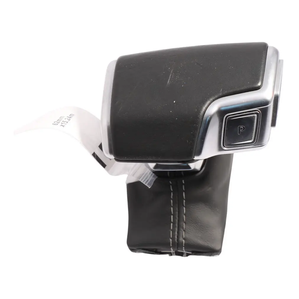 Audi A6 C8 Gear Selecting Knob Selector Lever Handle Gaiter Automatic - SKU RHD-4K2713140B-1 - Part number 4K2713140B