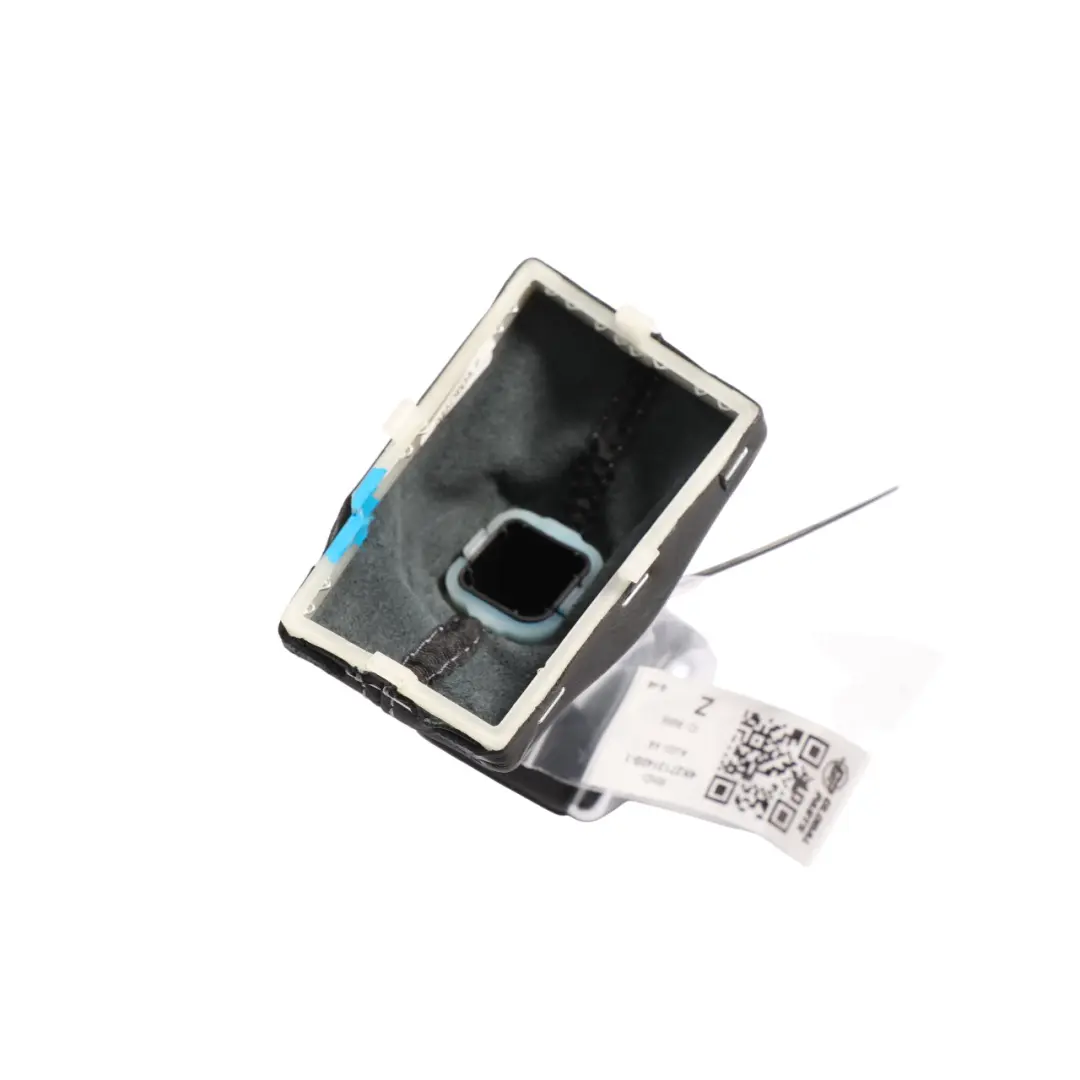 Audi A6 C8 Gear Selecting Knob Selector Lever Handle Gaiter Automatic - SKU RHD-4K2713140B-1 - Part number 4K2713140B