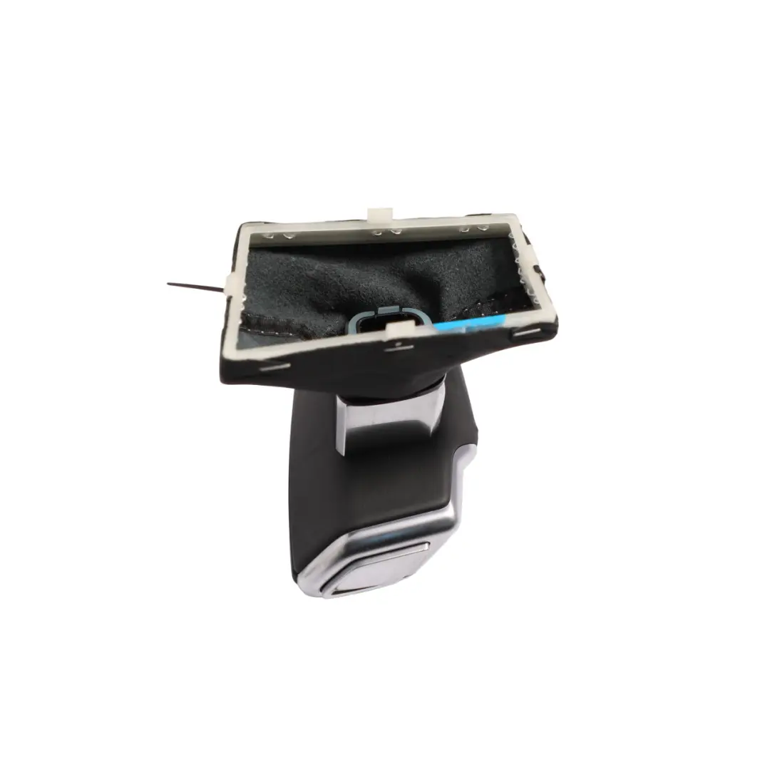 Selecting Knob Selector Lever Handle Gaiter Automatic to Audi A6 C8 Gear with Part number 4K2713140B Audi A6 C8 Gear Selecting Knob Selector Lever Handle Gaiter Automatic - SKU RHD-4K2713140B-1 - Part number 4K2713140B