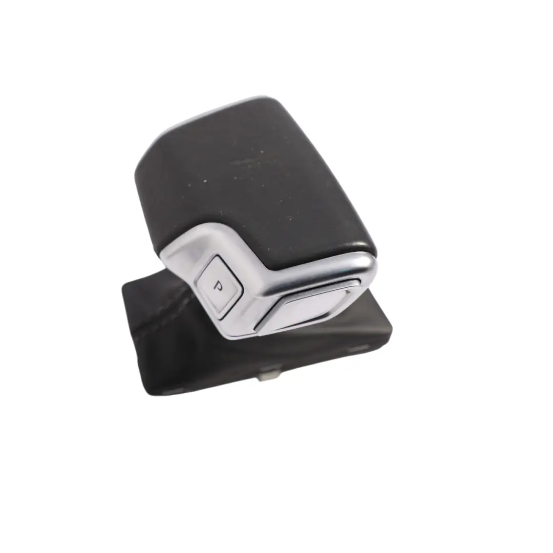 Audi A6 C8 Gear Selecting Knob Selector Lever Handle Gaiter Automatic - SKU RHD-4K2713140B-1 - Part number 4K2713140B