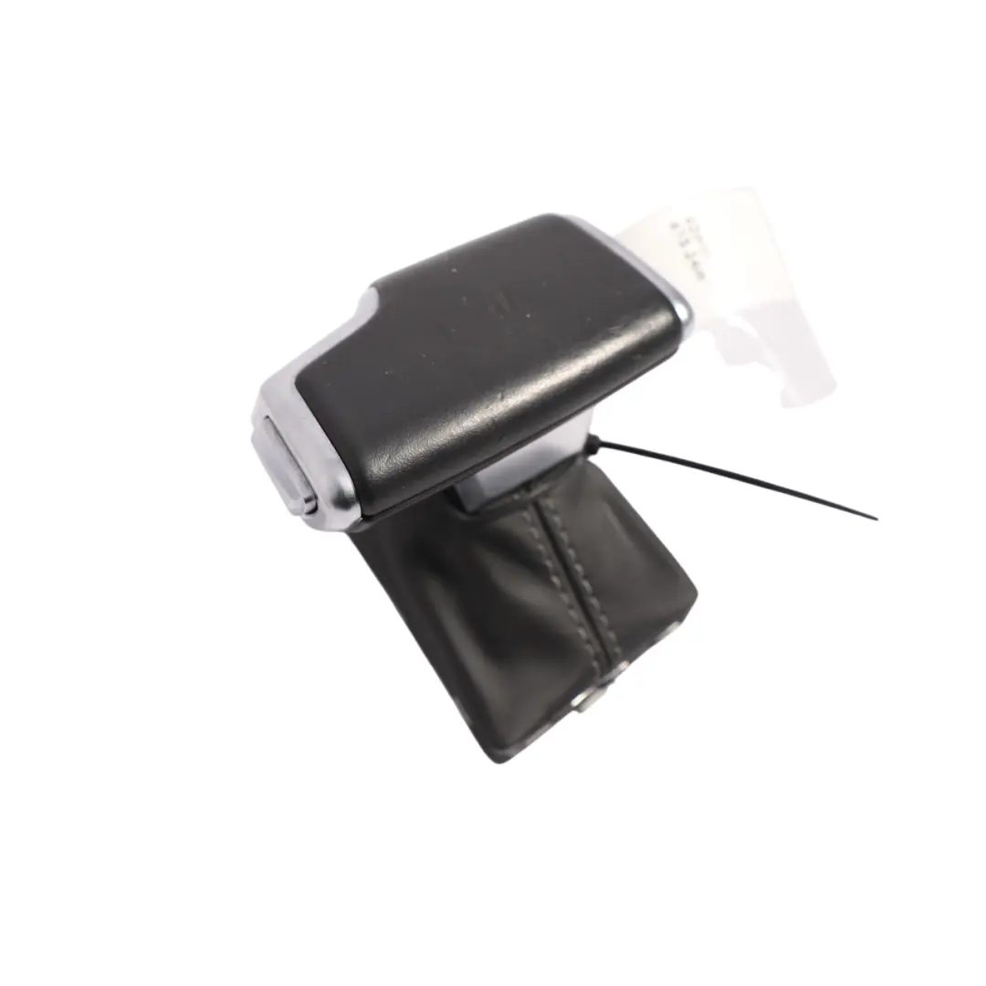 Audi A6 C8 Gear Selecting Knob Selector Lever Handle Gaiter Automatic - SKU RHD-4K2713140B-1 - Part number 4K2713140B