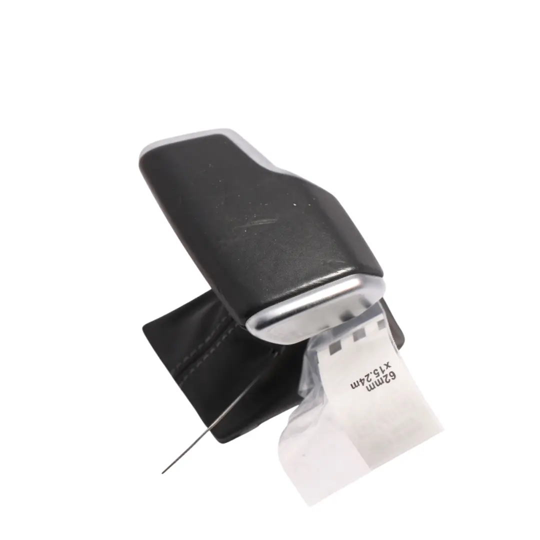 Selecting Knob Selector Lever Handle Gaiter Automatic to Audi A6 C8 Gear with Part number 4K2713140B Audi A6 C8 Gear Selecting Knob Selector Lever Handle Gaiter Automatic - SKU RHD-4K2713140B-1 - Part number 4K2713140B