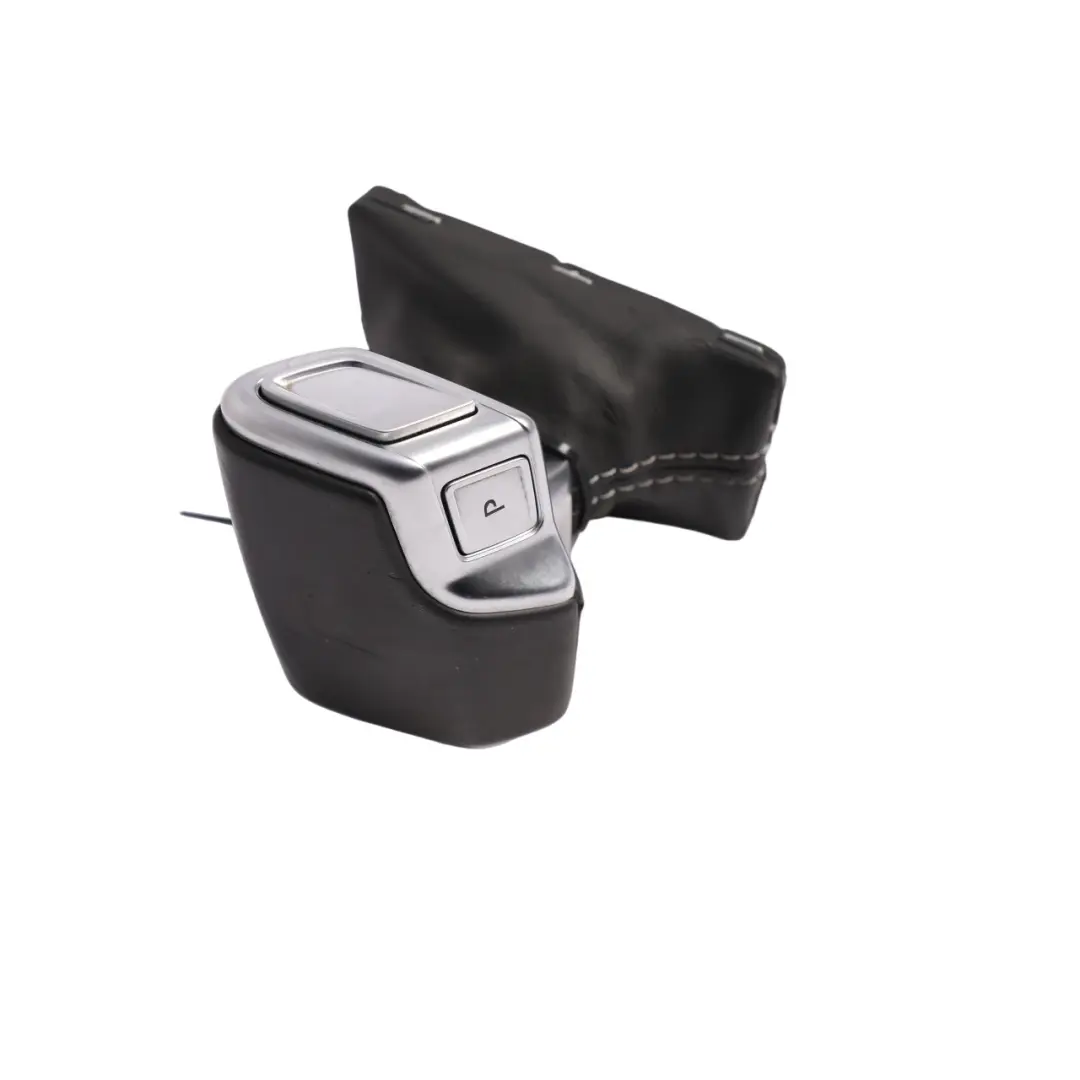 Audi A6 C8 Gear Selecting Knob Selector Lever Handle Gaiter Automatic - SKU RHD-4K2713140B-1 - Part number 4K2713140B