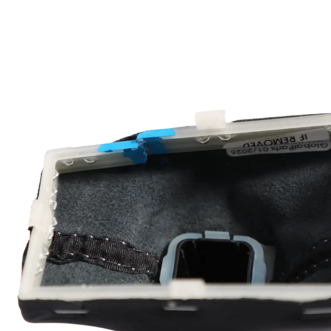 Selecting Knob Selector Lever Handle Gaiter Automatic to Audi A6 C8 Gear with Part number 4K2713140B Audi A6 C8 Gear Selecting Knob Selector Lever Handle Gaiter Automatic - SKU RHD-4K2713140B-1 - Part number 4K2713140B