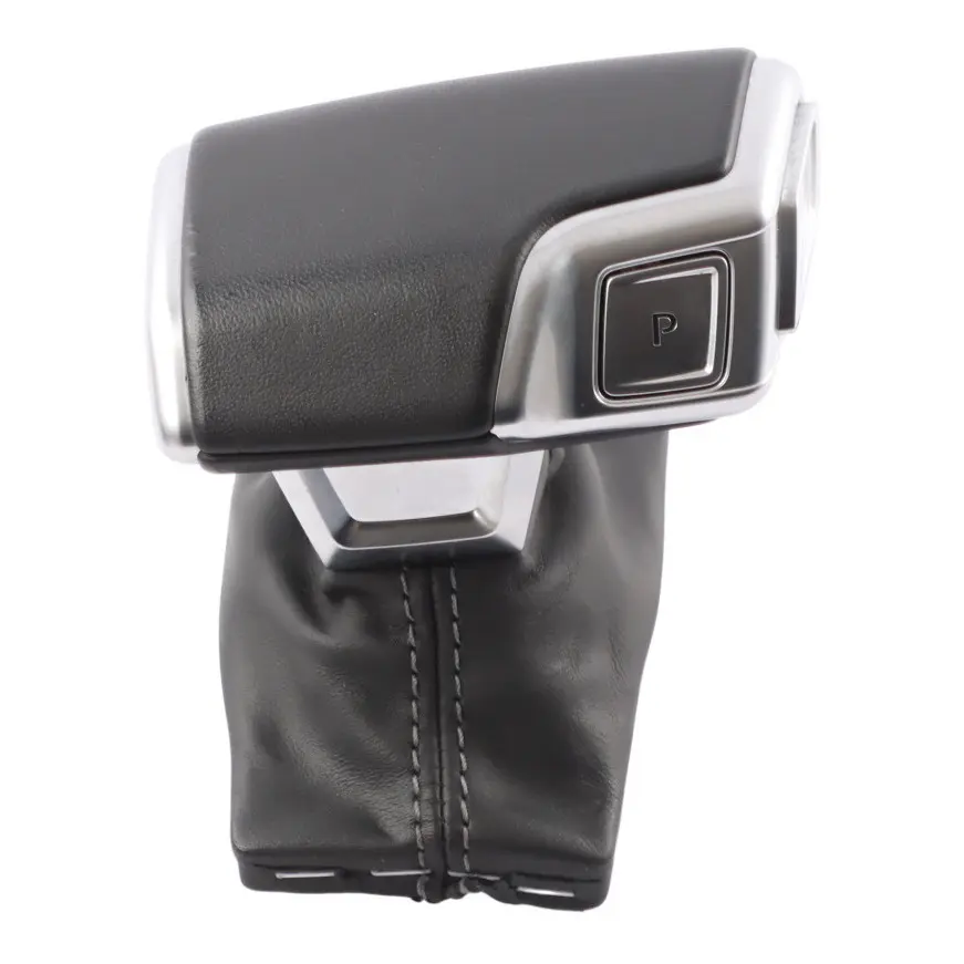 Audi A6 C8 Gear Knob Selector Lever Automatic Soul Black 4K2713140B