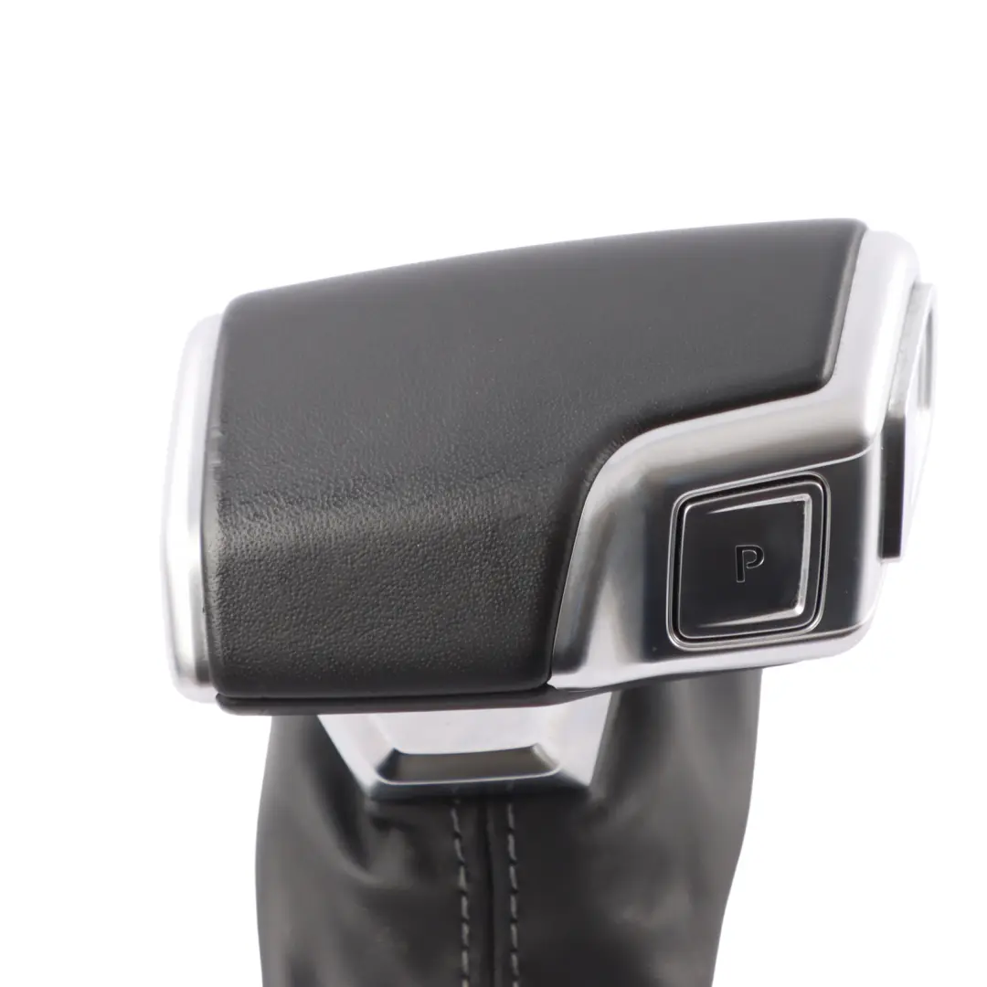 Audi A6 C8 Gear Knob Selector Lever Automatic Soul Black - SKU RHD-4K2713140B - Part number 4K2713140B