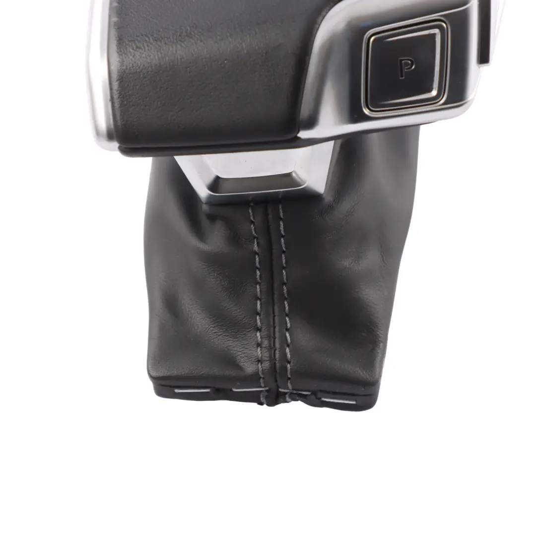 Audi A6 C8 Gear Knob Selector Lever Automatic Soul Black - SKU RHD-4K2713140B - Part number 4K2713140B