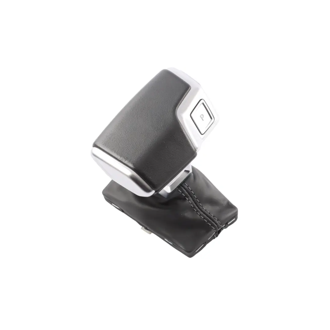 Audi A6 C8 Gear Knob Selector Lever Automatic Soul Black - SKU RHD-4K2713140B - Part number 4K2713140B