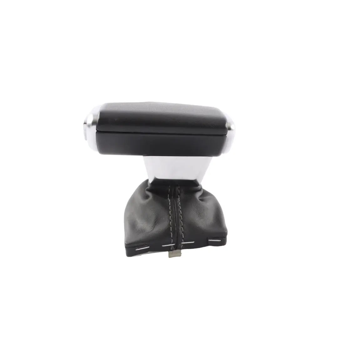Knob Selector Lever Automatic Soul Black to Audi A6 C8 Gear with Part number 4K2713140B Audi A6 C8 Gear Knob Selector Lever Automatic Soul Black - SKU RHD-4K2713140B - Part number 4K2713140B