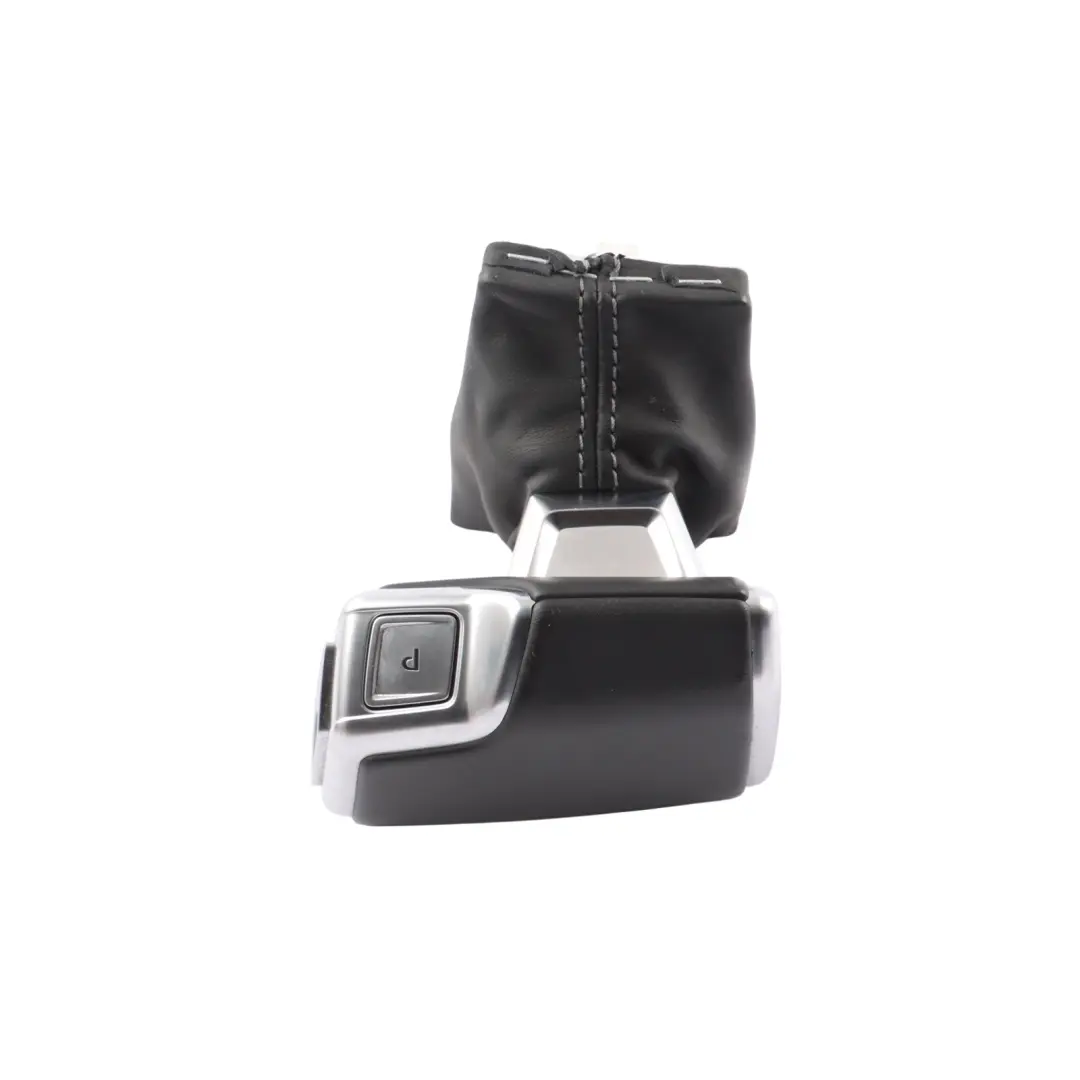 Audi A6 C8 Gear Knob Selector Lever Automatic Soul Black - SKU RHD-4K2713140B - Part number 4K2713140B