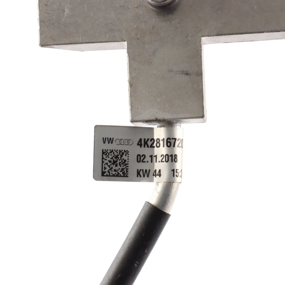 Audi A6 C8 A7 4K Air Conditioning Pipe Hose Refrigerant Line - SKU RHD-4K2816720Q - Part number 4K2816720Q