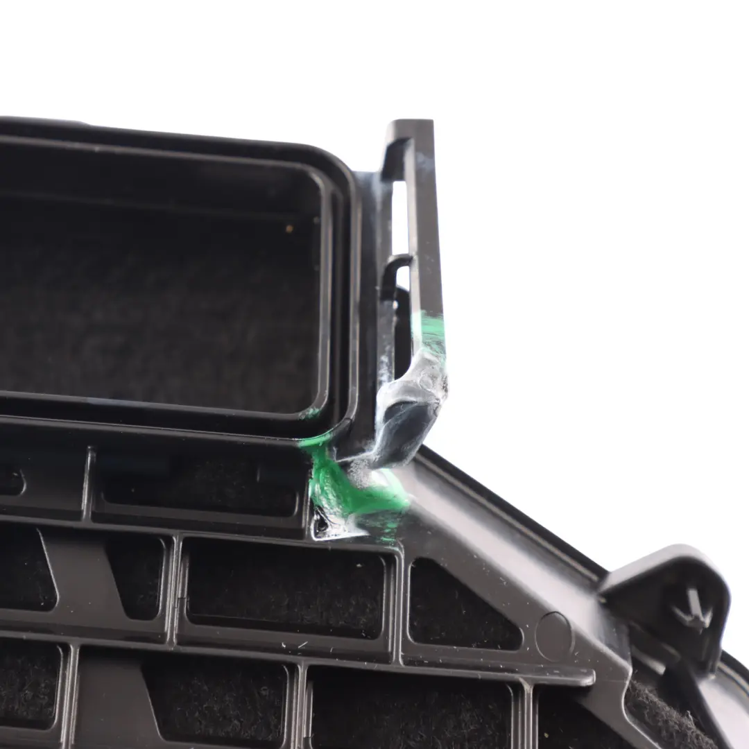 Conditioner Air Guide Vent Panel Duct to Audi A6 C8 Air with Part number 4K2819389 Audi A6 C8 Air Conditioner Air Guide Vent Panel Duct - SKU RHD-4K2819389 - Part number 4K2819389