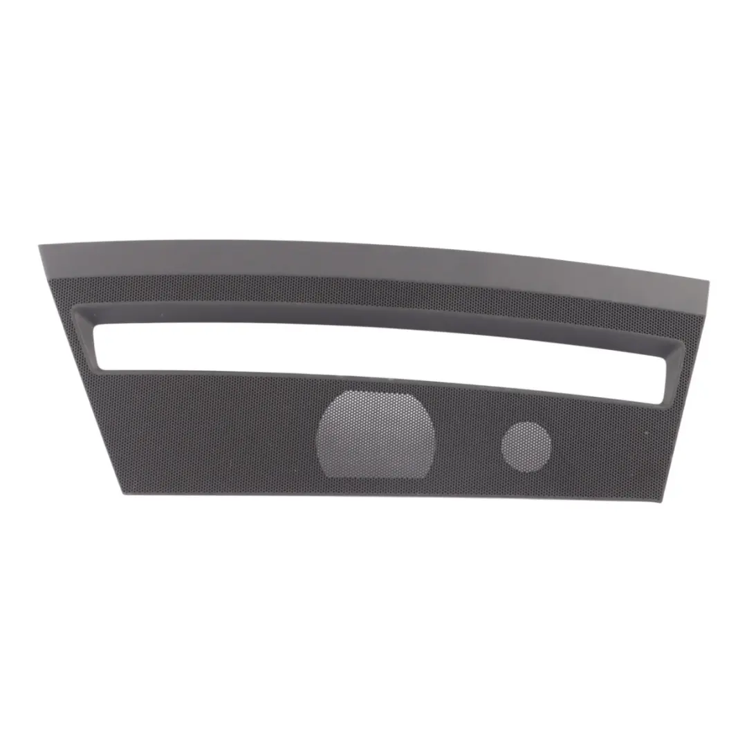 Audi A6 C8 Dashboard Centre Speaker Air Vent Cover Panel Trim - SKU RHD-4K2819636A - Part number 4K2819636A