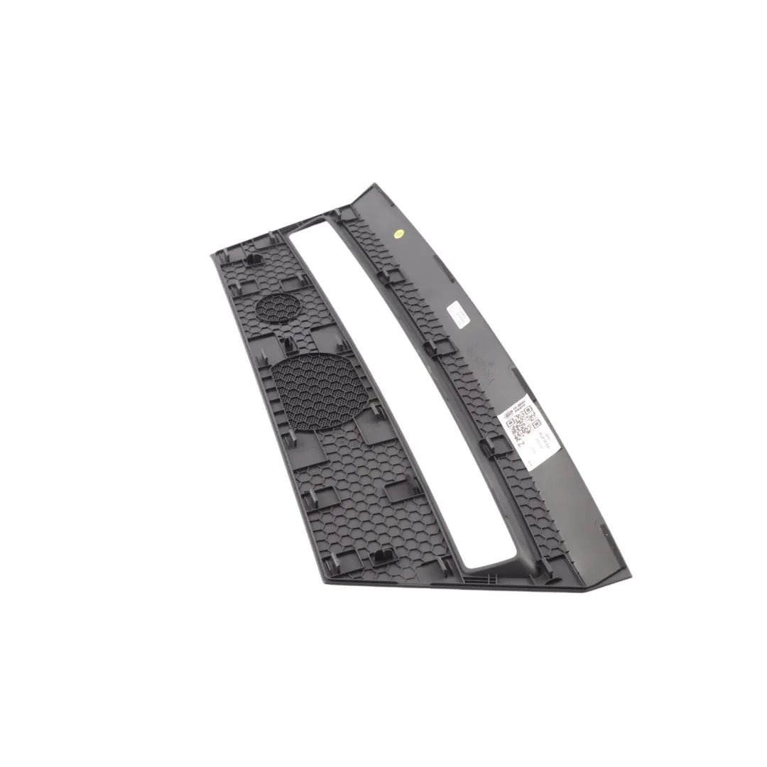 Dashboard Centre Speaker Air Vent Cover Panel Trim to Audi A6 C8 with Part number 4K2819636A Audi A6 C8 Dashboard Centre Speaker Air Vent Cover Panel Trim - SKU RHD-4K2819636A - Part number 4K2819636A