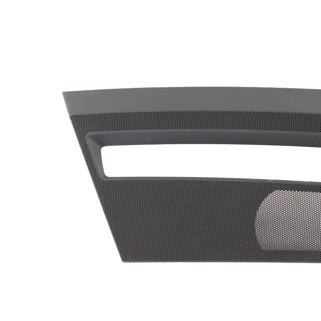 Audi A6 C8 Dashboard Centre Speaker Air Vent Cover Panel Trim - SKU RHD-4K2819636A - Part number 4K2819636A