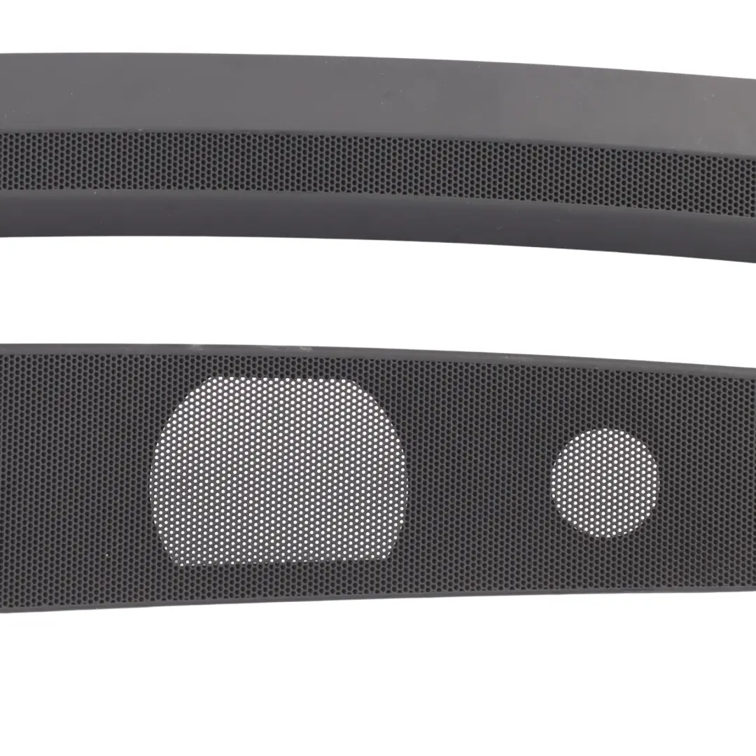 Audi A6 C8 Dashboard Centre Speaker Air Vent Cover Panel Trim - SKU RHD-4K2819636A - Part number 4K2819636A