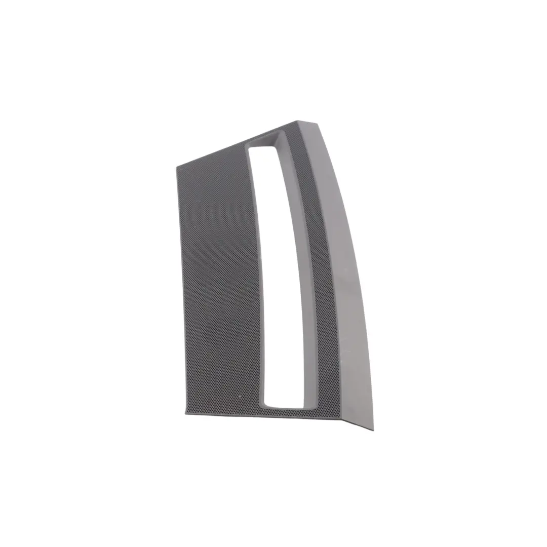 Audi A6 C8 Dashboard Centre Speaker Air Vent Cover Panel Trim - SKU RHD-4K2819636A - Part number 4K2819636A