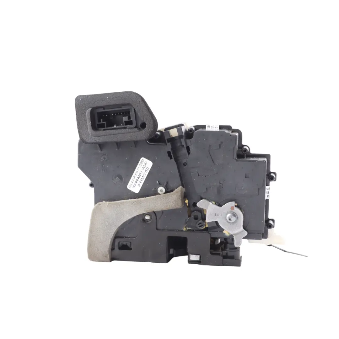 Audi A6 C8 Passenger Side Door Lock Doorlock Front Left N/S - SKU RHD-4K2837015H - Part number 4K2837015H