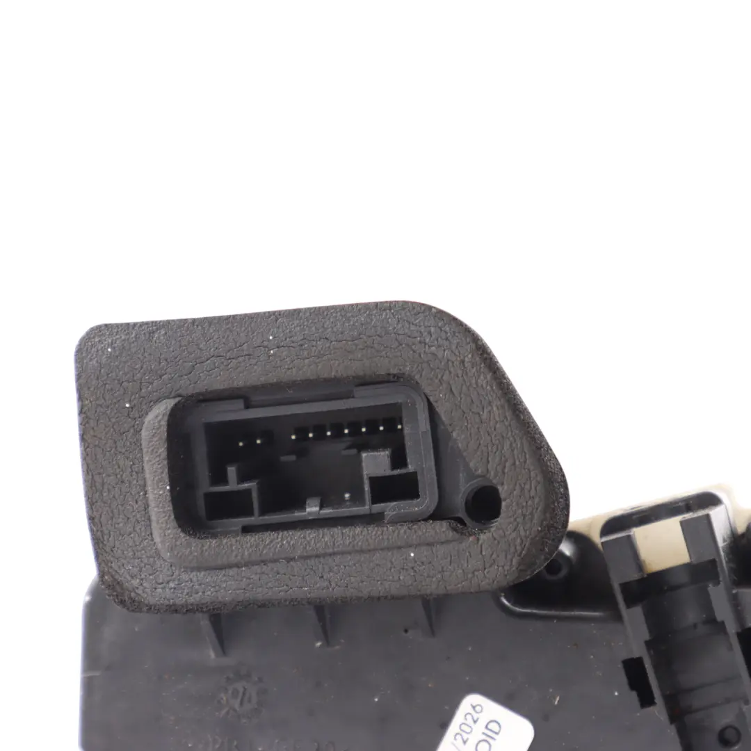 Audi A6 C8 Passenger Side Door Lock Doorlock Front Left N/S - SKU RHD-4K2837015H - Part number 4K2837015H