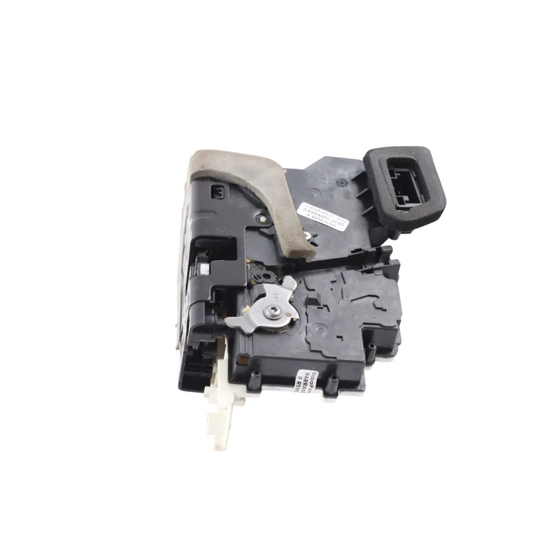Audi A6 C8 Passenger Side Door Lock Doorlock Front Left N/S - SKU RHD-4K2837015H - Part number 4K2837015H
