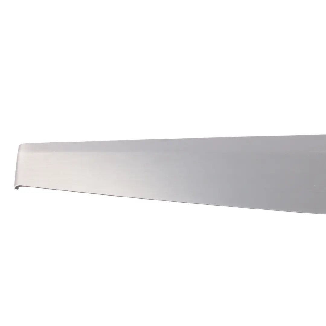 Audi A6 C8 Dashboard Side Strip Trim Front Left N/S Aluminium Matt - SKU RHD-4K2853189 - Part number 4K2853189