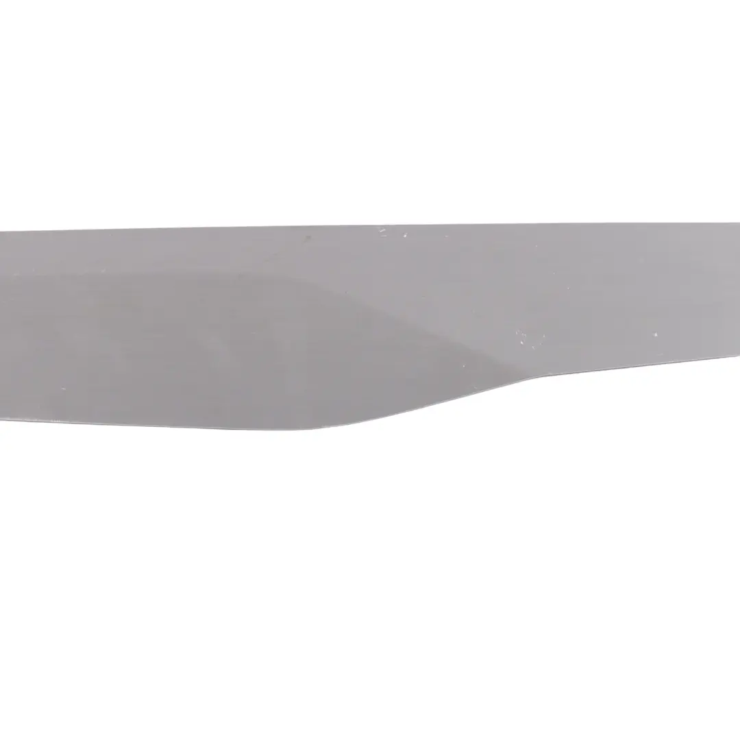 Audi A6 C8 Dashboard Side Strip Trim Front Left N/S Aluminium Matt - SKU RHD-4K2853189 - Part number 4K2853189