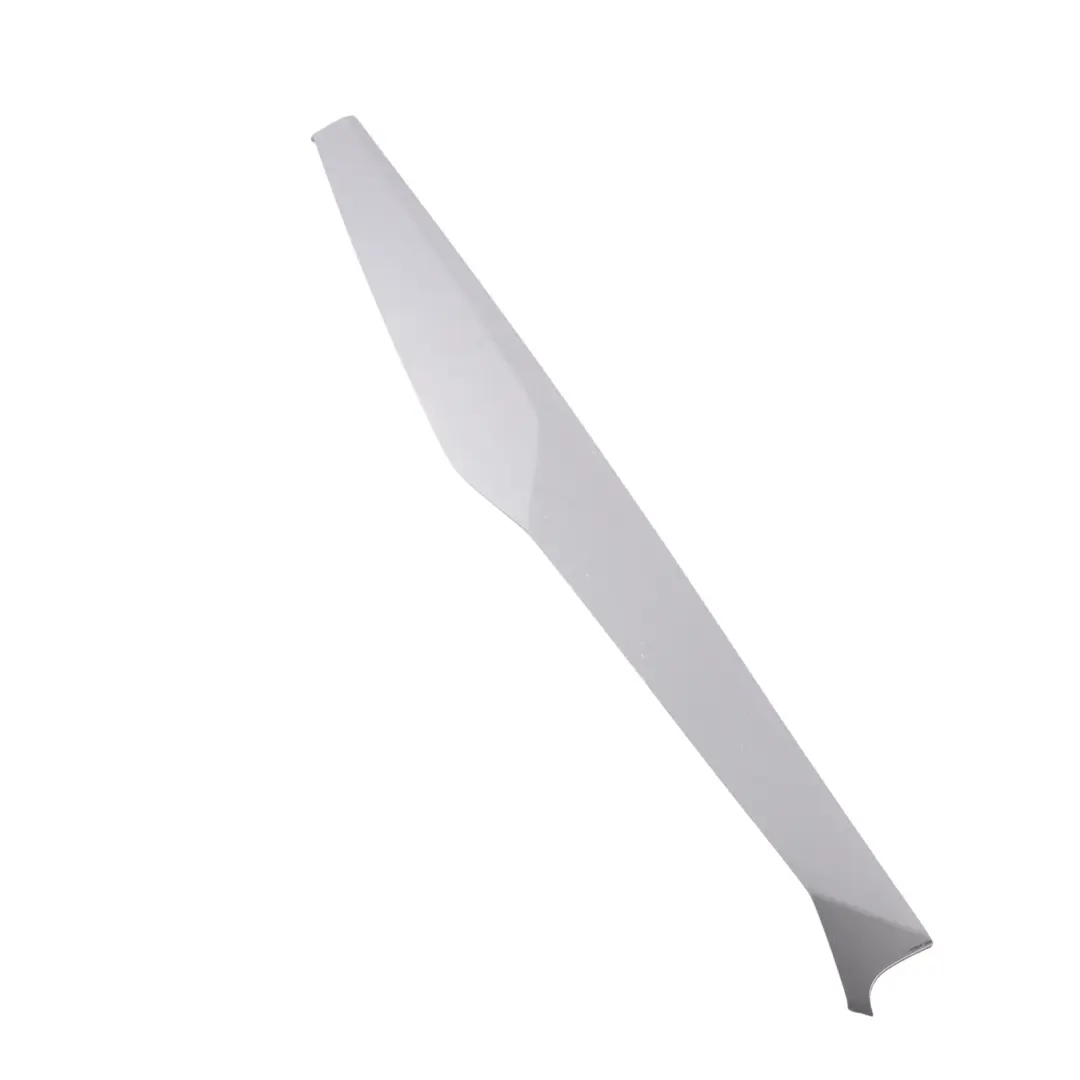 Audi A6 C8 Dashboard Side Strip Trim Front Left N/S Aluminium Matt - SKU RHD-4K2853189 - Part number 4K2853189