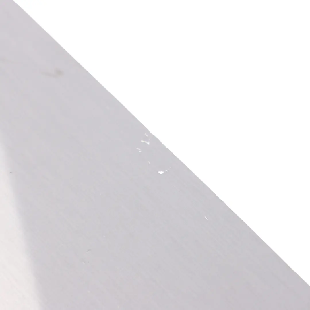 Audi A6 C8 Dashboard Side Strip Trim Front Left N/S Aluminium Matt - SKU RHD-4K2853189 - Part number 4K2853189