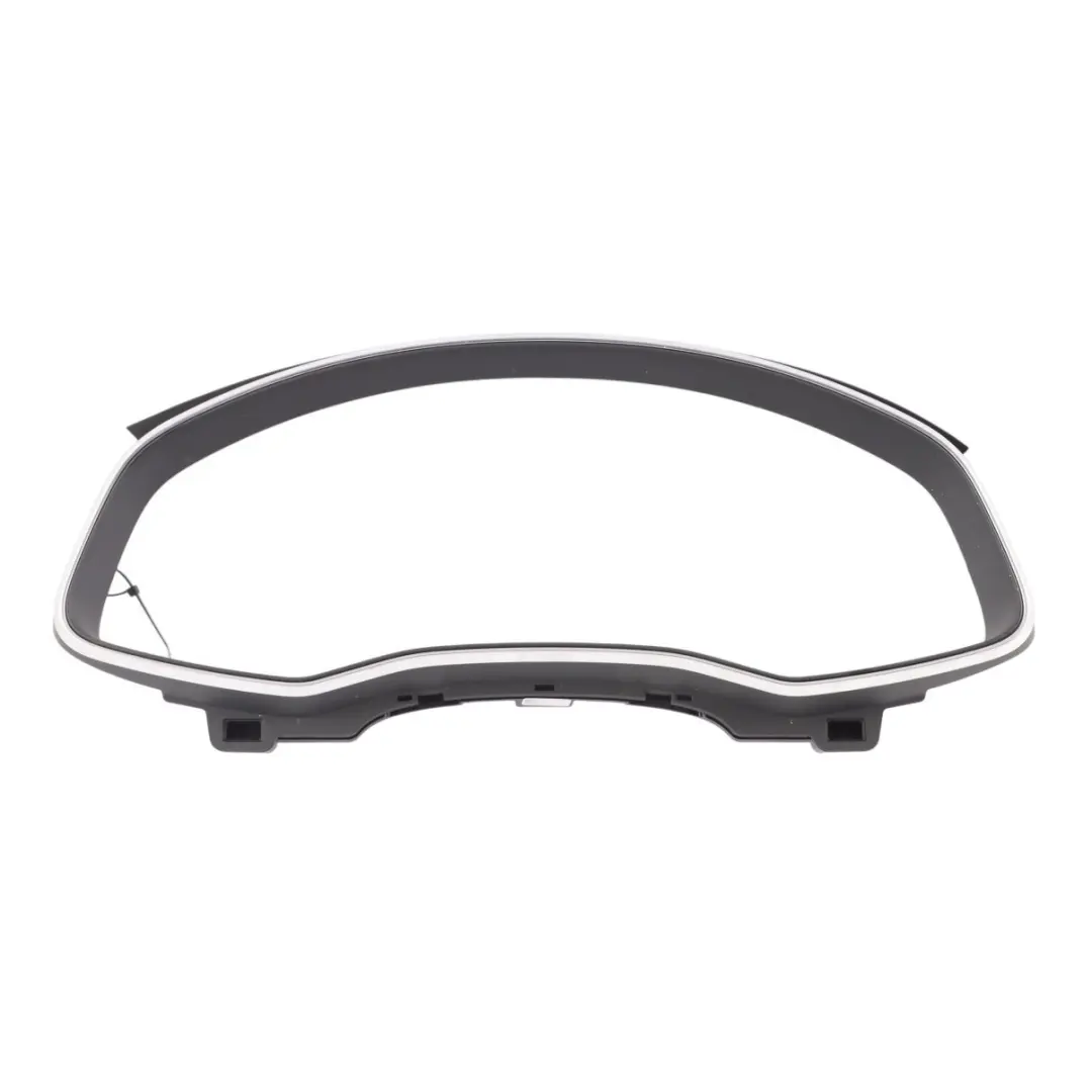 Audi A6 C8 Instrument Cluster Speedometer Cover Housing Trim - SKU RHD-4K2857115A - Part number 4K2857115A