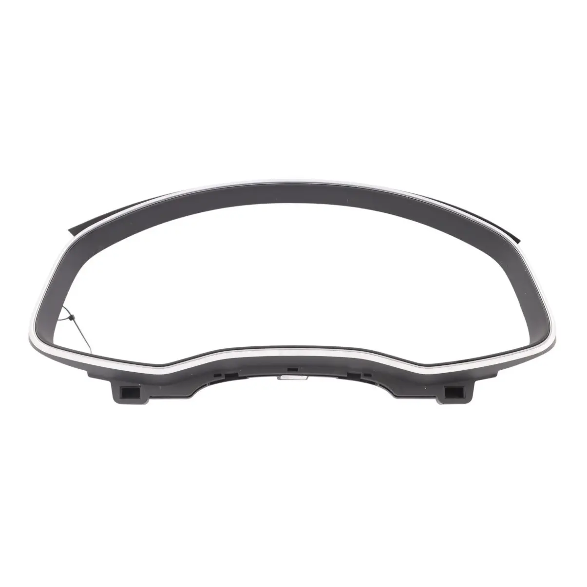 Audi A6 C8 Instrument Cluster Speedometer Cover Housing Trim 4K2857115A