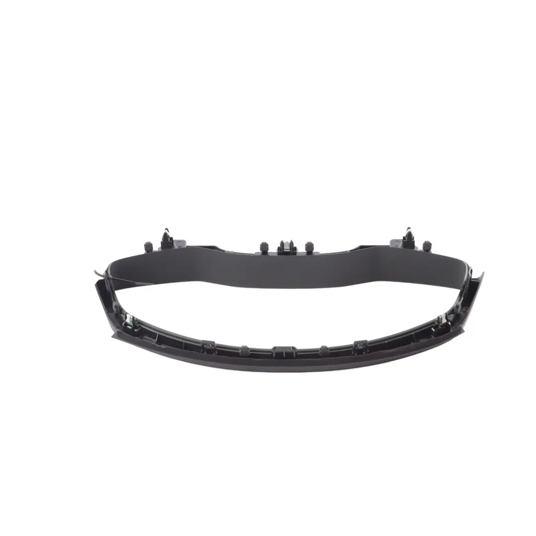 Audi A6 C8 Instrument Cluster Speedometer Cover Housing Trim - SKU RHD-4K2857115A - Part number 4K2857115A