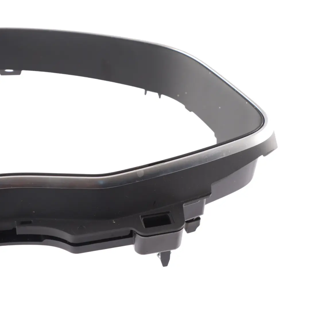 Instrument Cluster Speedometer Cover Housing Trim to Audi A6 C8 with Part number 4K2857115A Audi A6 C8 Instrument Cluster Speedometer Cover Housing Trim - SKU RHD-4K2857115A - Part number 4K2857115A