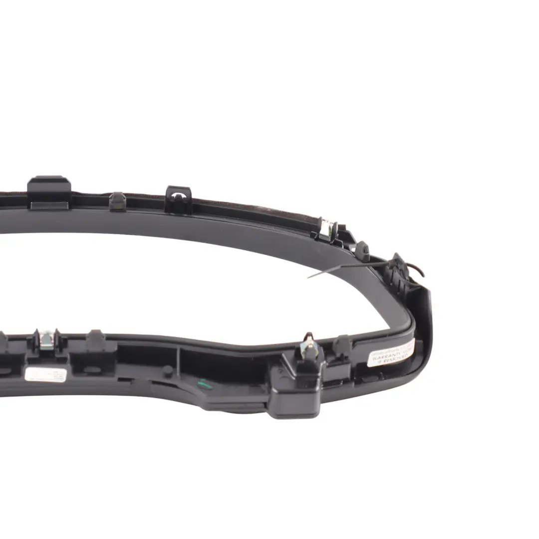 Instrument Cluster Speedometer Cover Housing Trim to Audi A6 C8 with Part number 4K2857115A Audi A6 C8 Instrument Cluster Speedometer Cover Housing Trim - SKU RHD-4K2857115A - Part number 4K2857115A