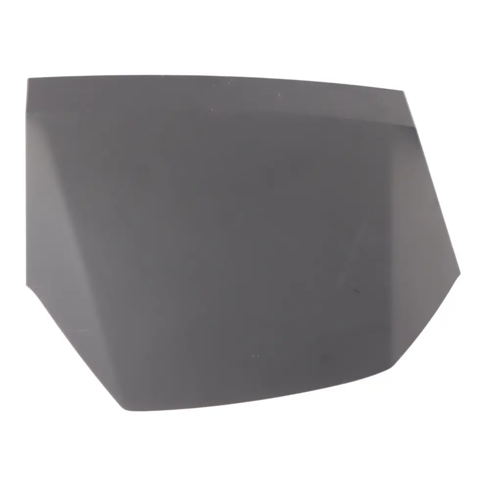 Audi A6 C8 Dashboard Instrument Cluster Upper Top Trim Cover Panel - SKU RHD-4K2857161B - Part number 4K2857161B