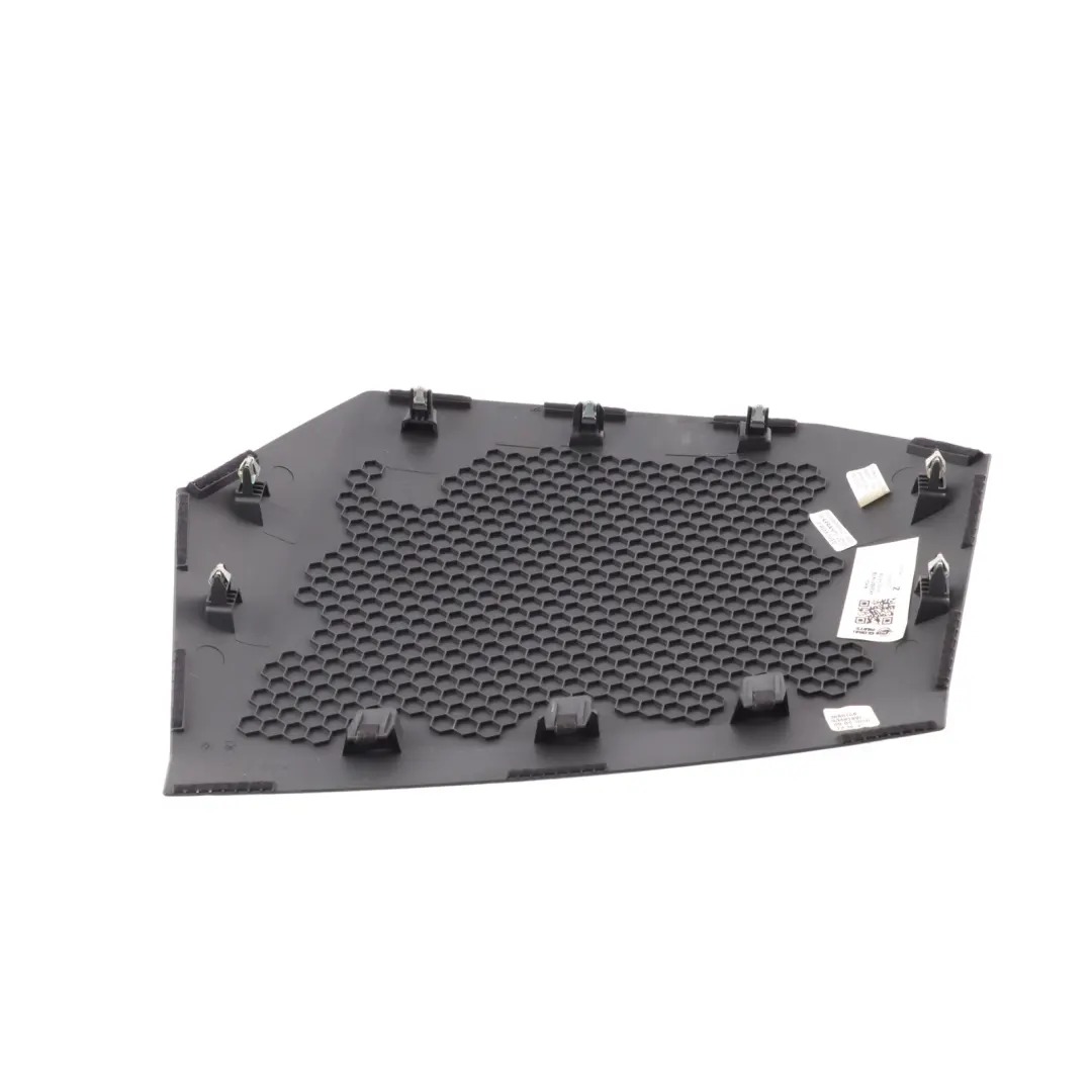 Audi A6 C8 Dashboard Instrument Cluster Upper Top Trim Cover Panel - SKU RHD-4K2857161B - Part number 4K2857161B