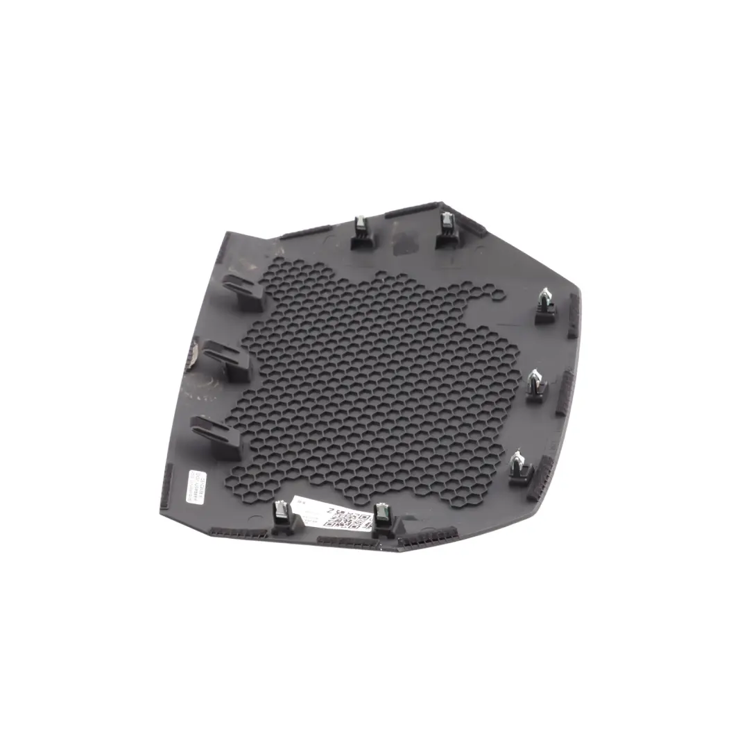 Dashboard Instrument Cluster Upper Top Trim Cover Panel to Audi A6 C8 with Part number 4K2857161B Audi A6 C8 Dashboard Instrument Cluster Upper Top Trim Cover Panel - SKU RHD-4K2857161B - Part number 4K2857161B