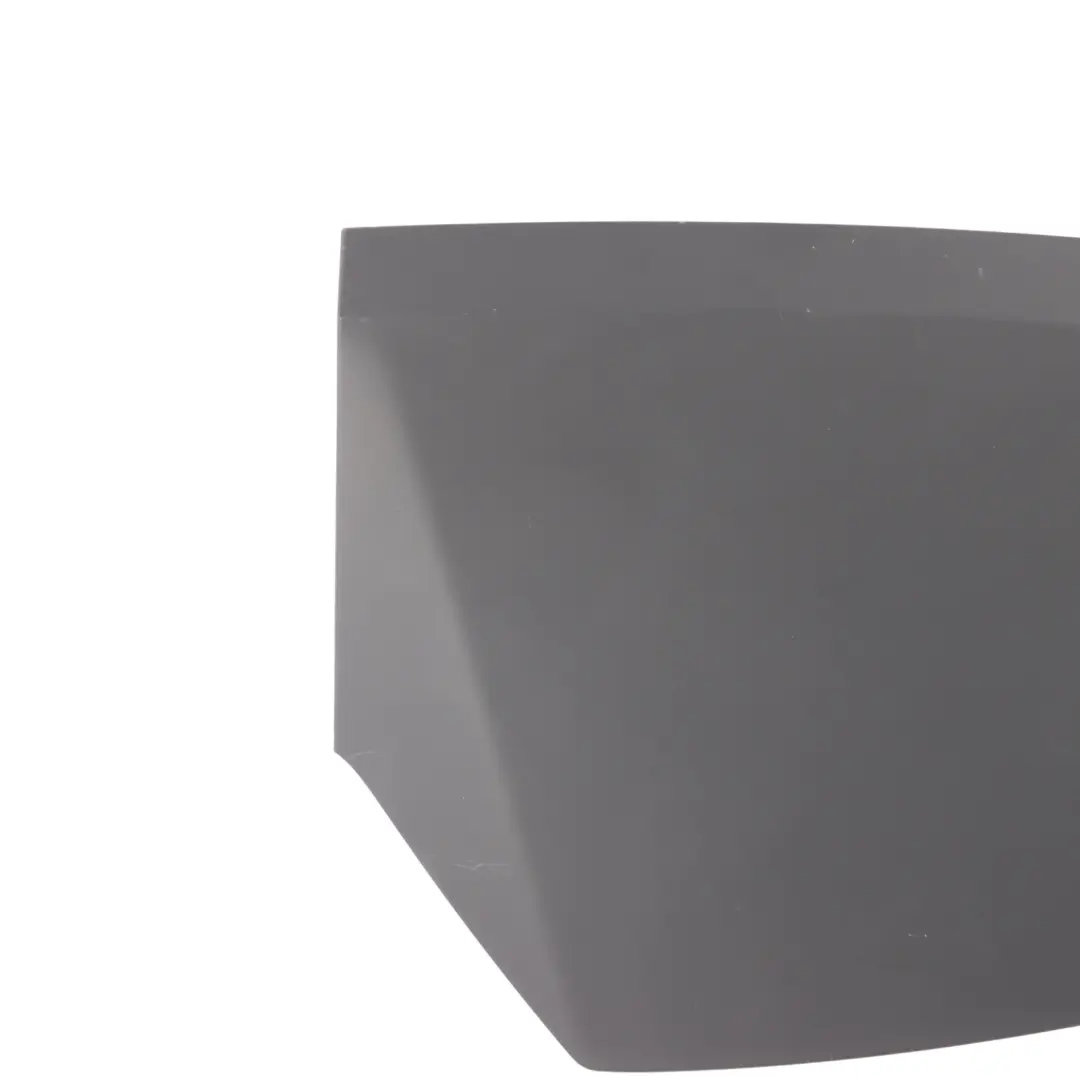 Audi A6 C8 Dashboard Instrument Cluster Upper Top Trim Cover Panel - SKU RHD-4K2857161B - Part number 4K2857161B