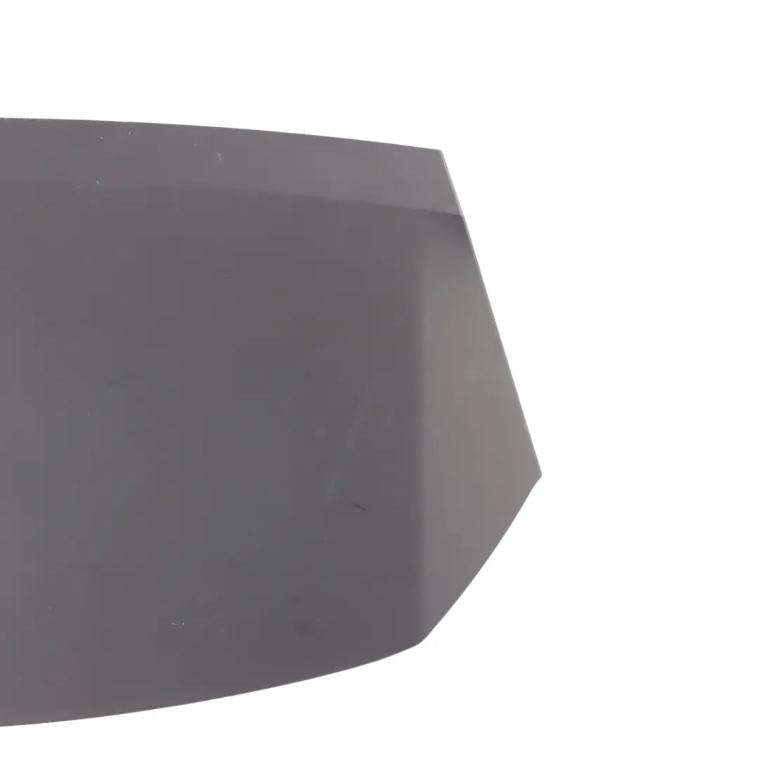 Audi A6 C8 Dashboard Instrument Cluster Upper Top Trim Cover Panel - SKU RHD-4K2857161B - Part number 4K2857161B