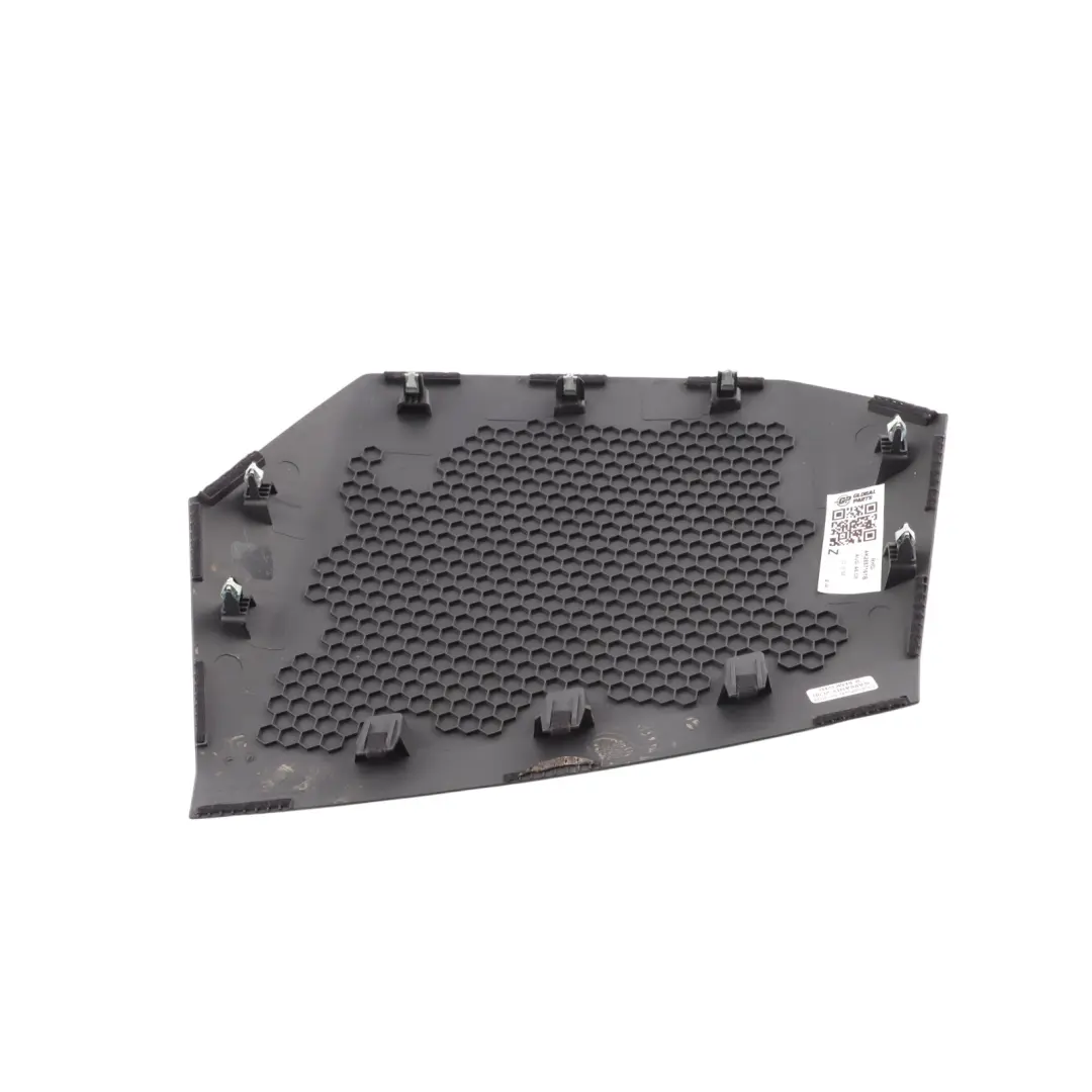 Dashboard Instrument Cluster Upper Top Trim Cover Panel to Audi A6 C8 with Part number 4K2857161B Audi A6 C8 Dashboard Instrument Cluster Upper Top Trim Cover Panel - SKU RHD-4K2857161B - Part number 4K2857161B