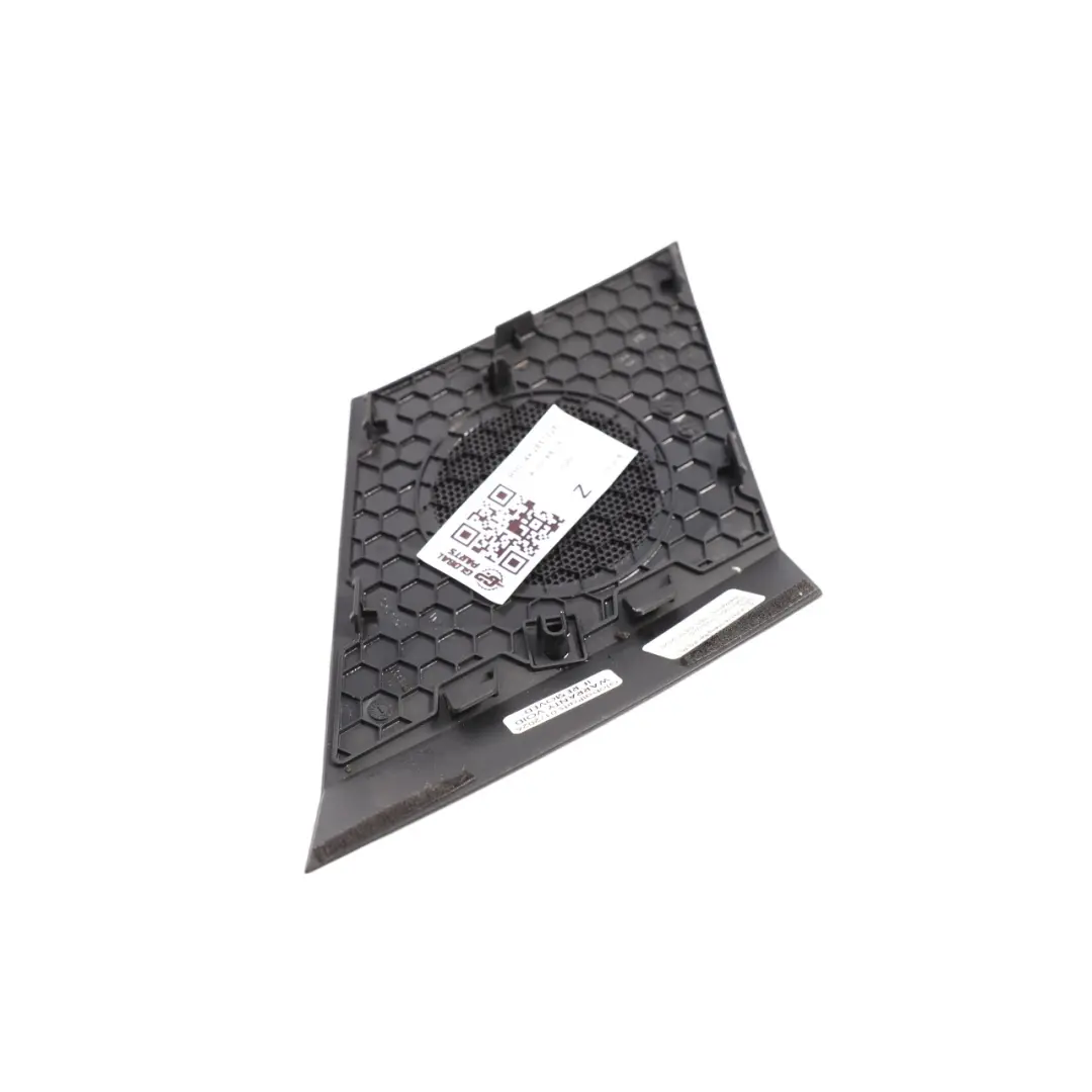 Dashboard Speaker Trim Cover Panel Front Right O/S to Audi A6 C8 with Part number 4K2857228 Audi A6 C8 Dashboard Speaker Trim Cover Panel Front Right O/S - SKU RHD-4K2857228 - Part number 4K2857228