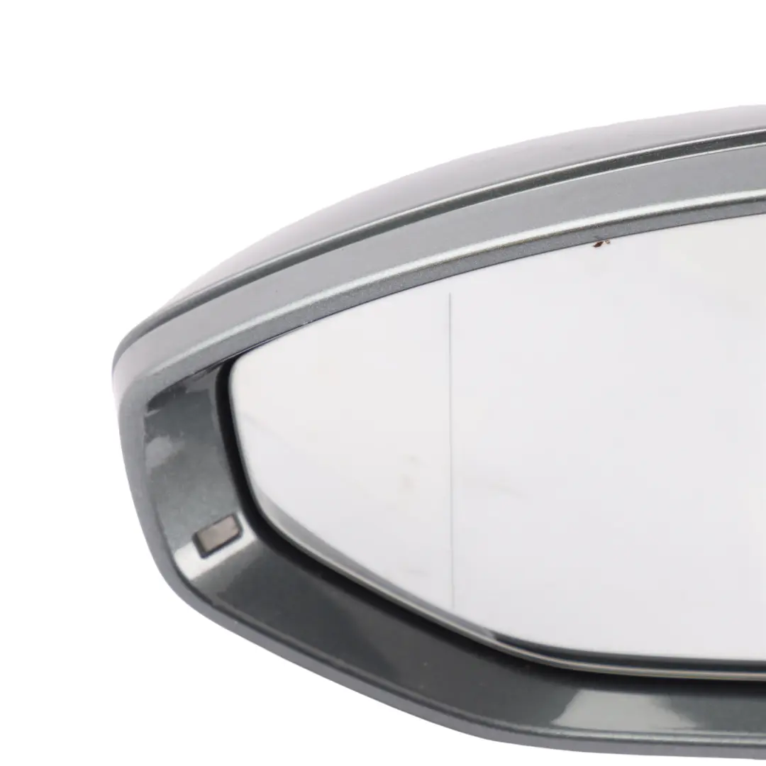 Wing Mirror Camera Electric Door Left N/S Daytona Grey Pearl - Z7S to Audi A6 C8 with Part number 4K2857409G Audi A6 C8 Wing Mirror Camera Electric Door Left N/S Daytona Grey Pearl - Z7S - SKU RHD-4K2857409G-DGR - Part number 4K2857409G