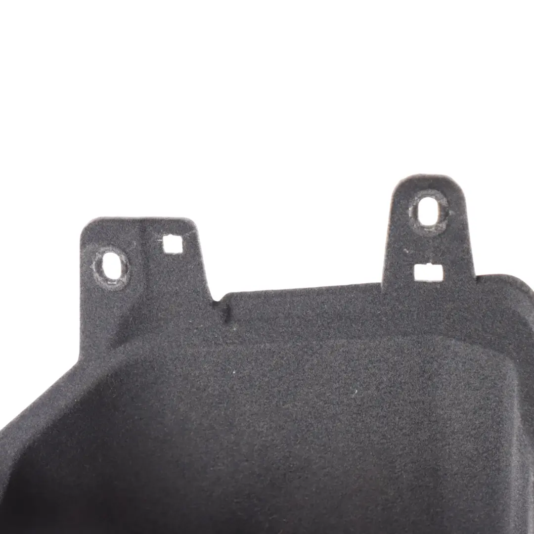 Audi A6 C8 Dashboard Tray Storage Compartment Driver Side Right O/S - SKU RHD-4K2857925 - Part number 4K2857925