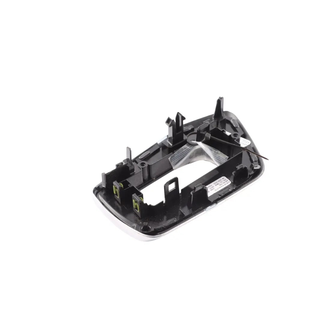 Dashboard Control Switch Panel Surround Cover Trim Black to Audi A6 C8 with Part number 4K2857966 Audi A6 C8 Dashboard Control Switch Panel Surround Cover Trim Black - SKU RHD-4K2857966 - Part number 4K2857966